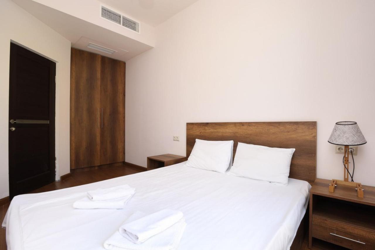 Stay Inn-Apartments On Buzand 17 Jerevan Exteriér fotografie