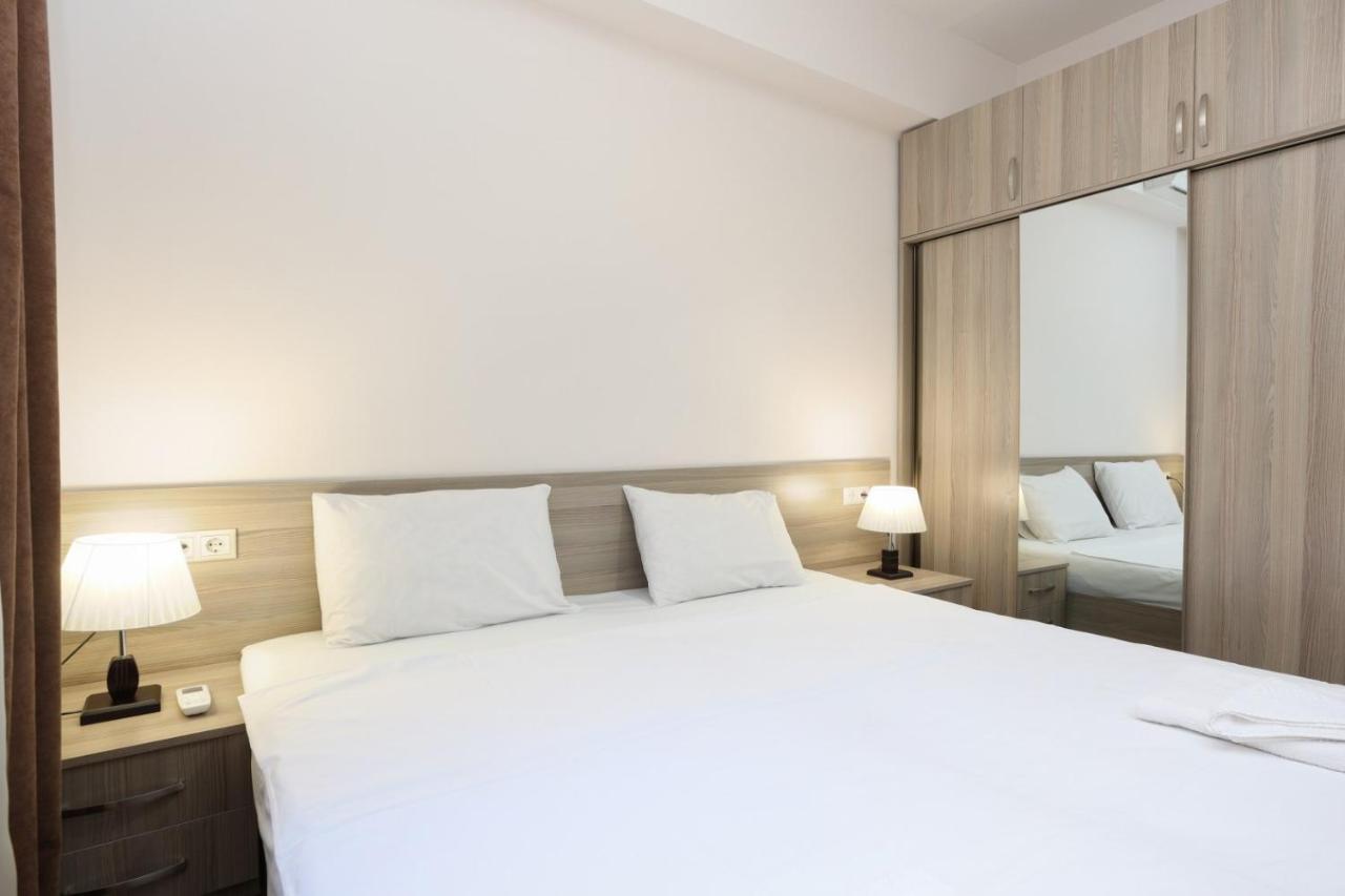 Stay Inn-Apartments On Buzand 17 Jerevan Exteriér fotografie