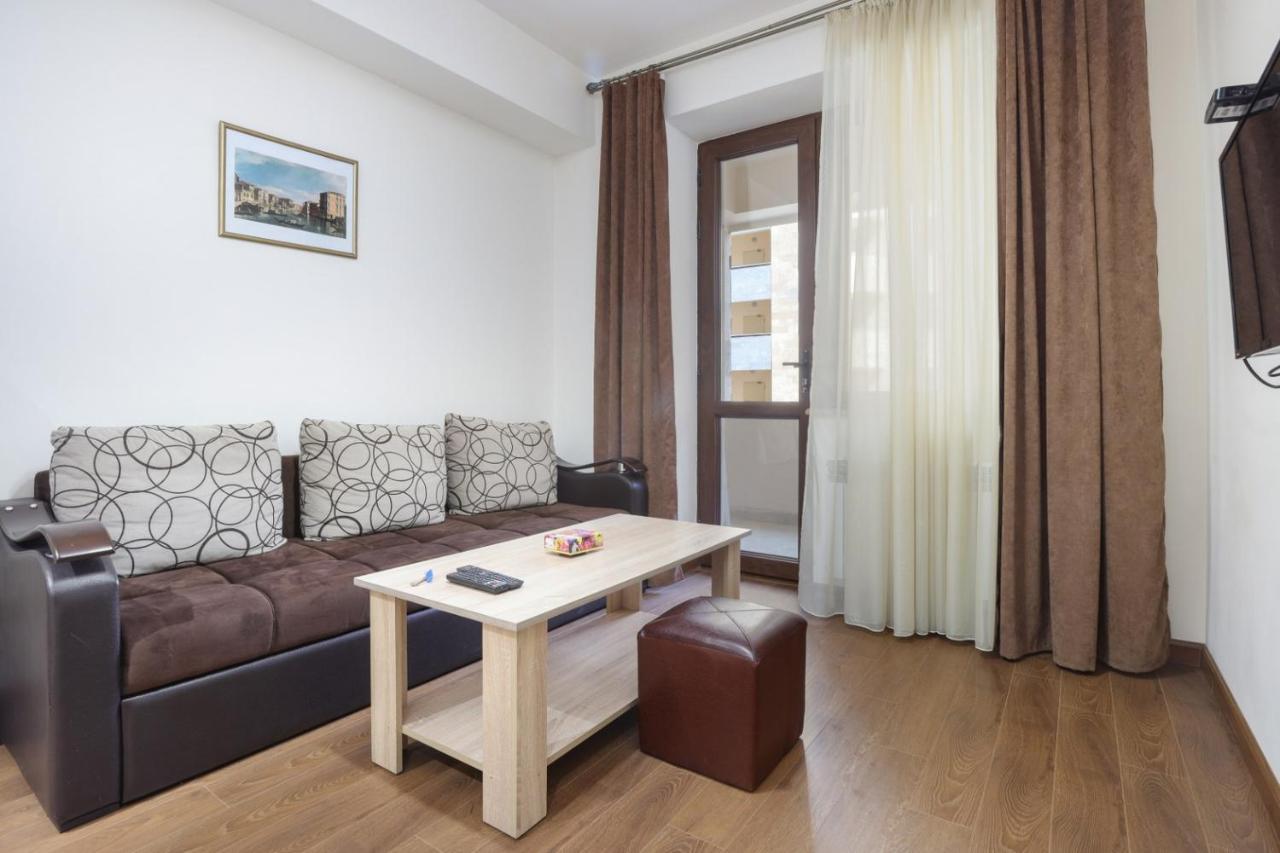 Stay Inn-Apartments On Buzand 17 Jerevan Exteriér fotografie