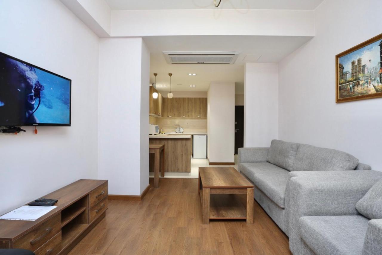 Stay Inn-Apartments On Buzand 17 Jerevan Exteriér fotografie