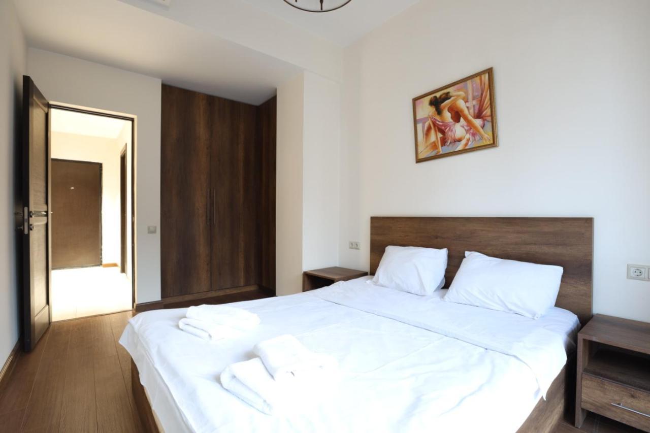 Stay Inn-Apartments On Buzand 17 Jerevan Exteriér fotografie