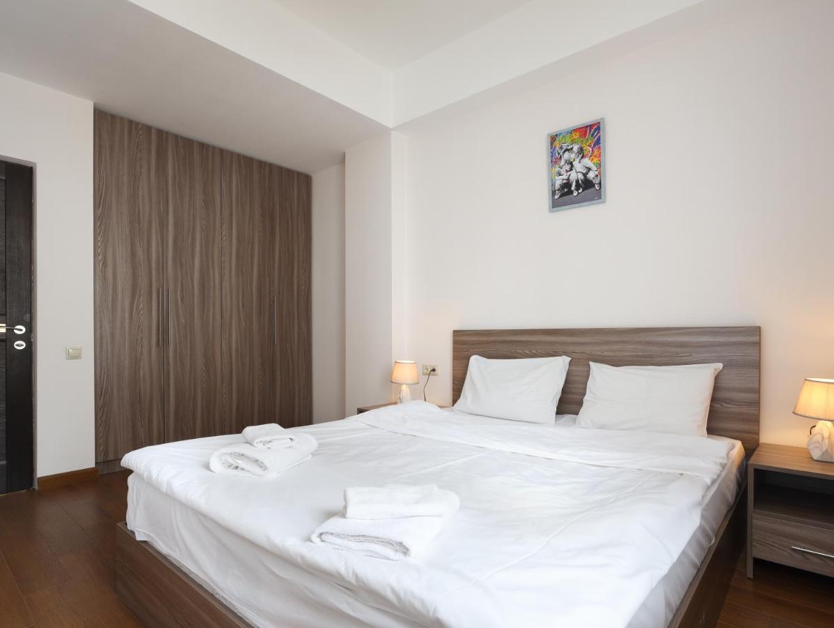 Stay Inn-Apartments On Buzand 17 Jerevan Exteriér fotografie
