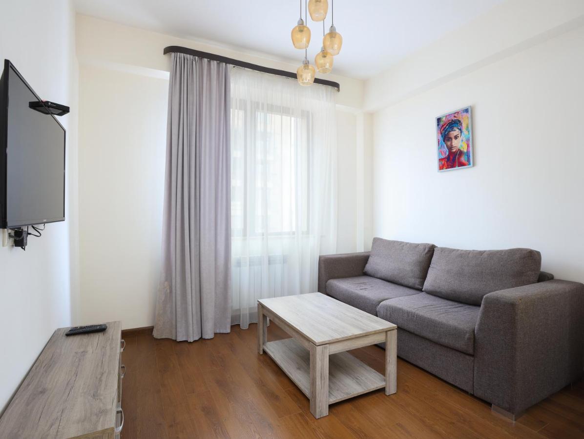 Stay Inn-Apartments On Buzand 17 Jerevan Exteriér fotografie