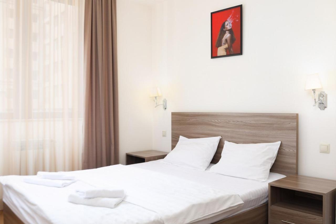 Stay Inn-Apartments On Buzand 17 Jerevan Exteriér fotografie