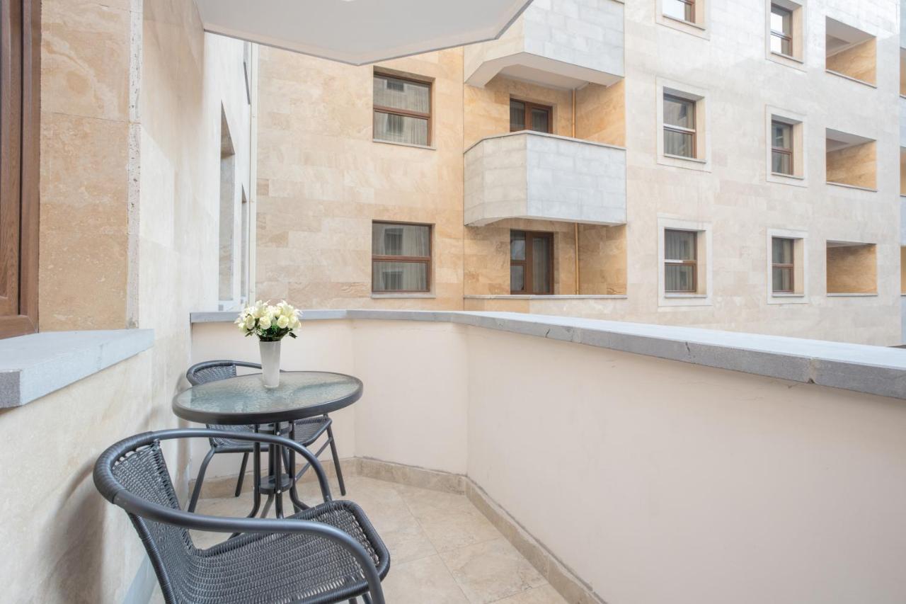 Stay Inn-Apartments On Buzand 17 Jerevan Exteriér fotografie