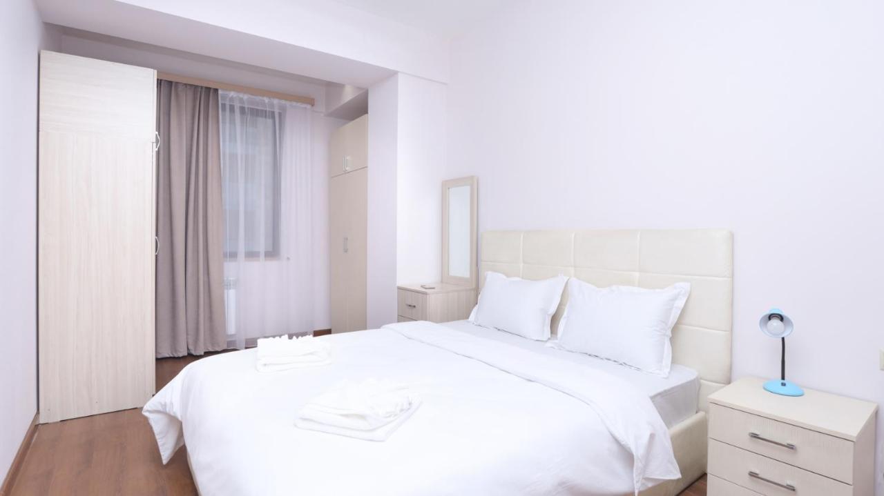 Stay Inn-Apartments On Buzand 17 Jerevan Exteriér fotografie