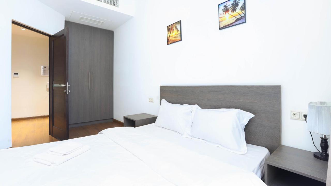 Stay Inn-Apartments On Buzand 17 Jerevan Exteriér fotografie