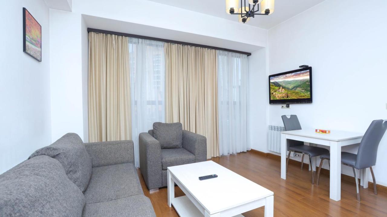 Stay Inn-Apartments On Buzand 17 Jerevan Exteriér fotografie