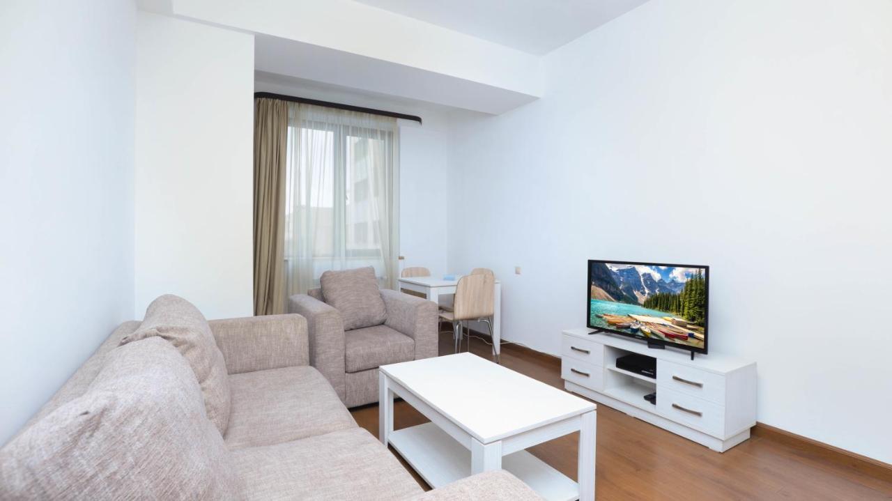 Stay Inn-Apartments On Buzand 17 Jerevan Exteriér fotografie