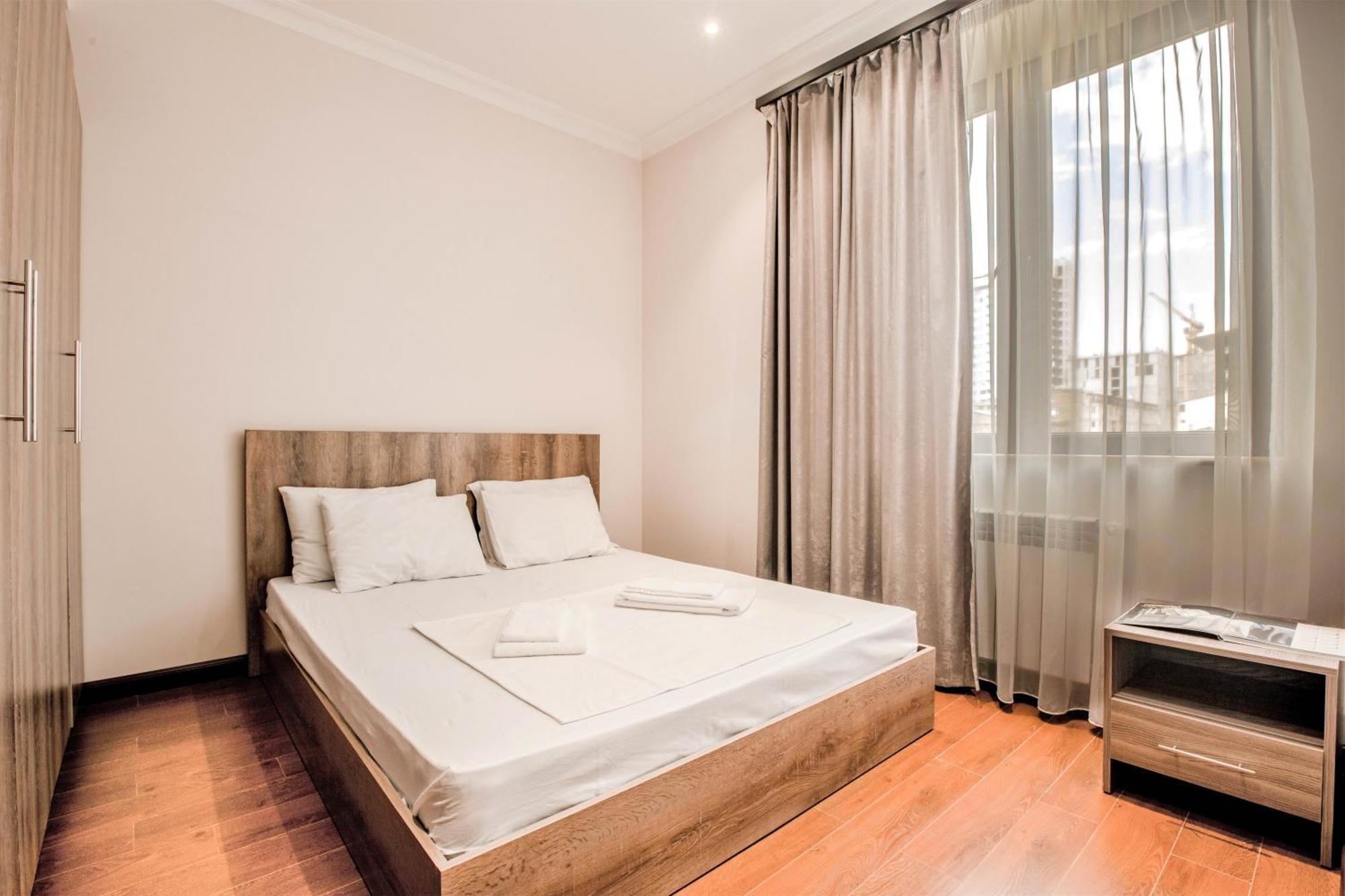 Stay Inn-Apartments On Buzand 17 Jerevan Exteriér fotografie
