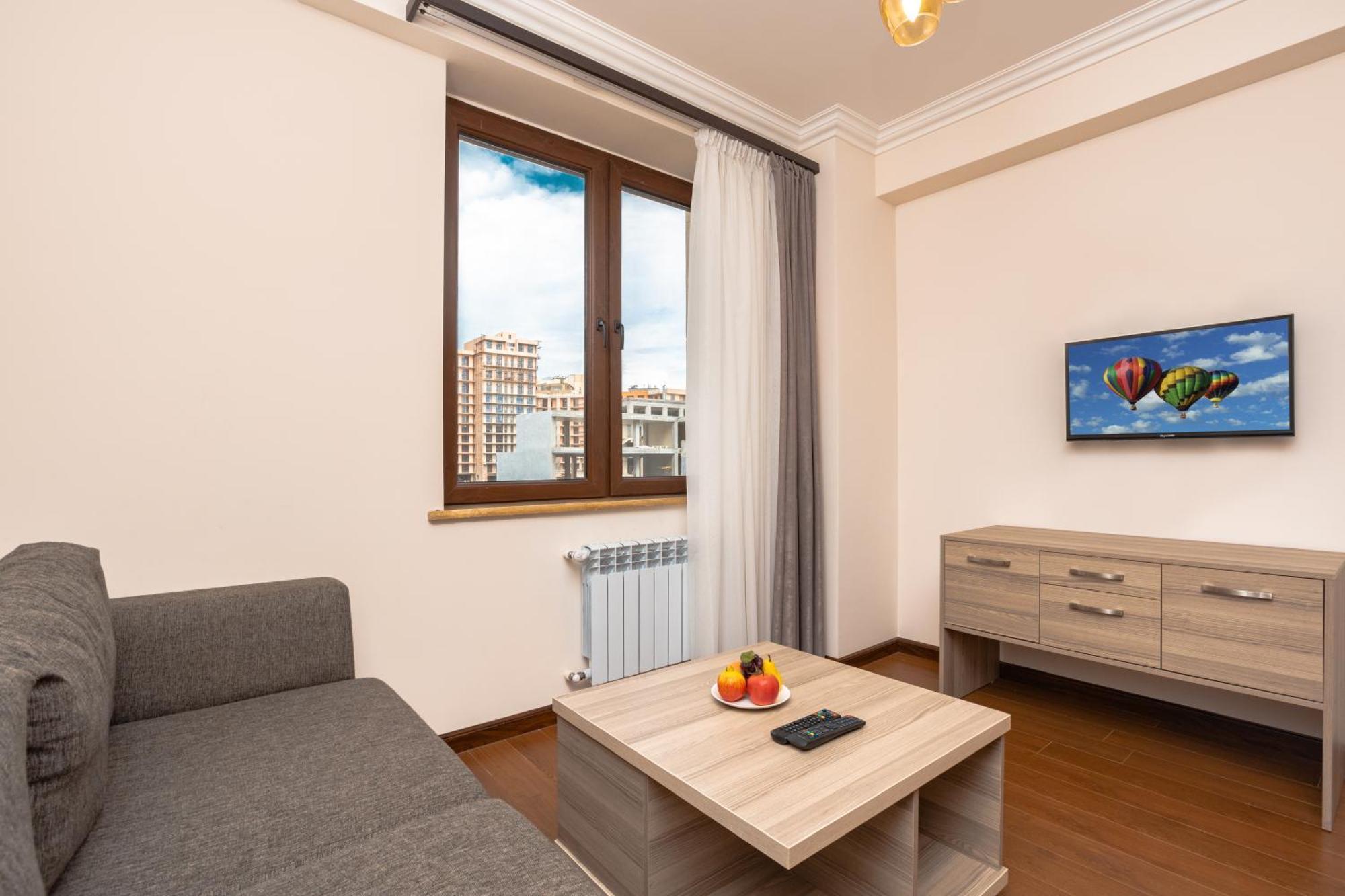 Stay Inn-Apartments On Buzand 17 Jerevan Exteriér fotografie
