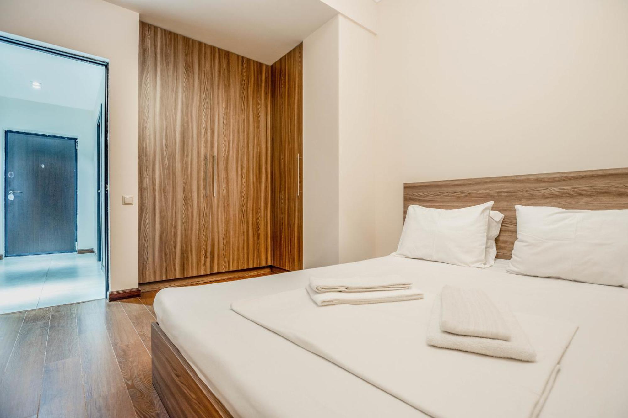 Stay Inn-Apartments On Buzand 17 Jerevan Exteriér fotografie