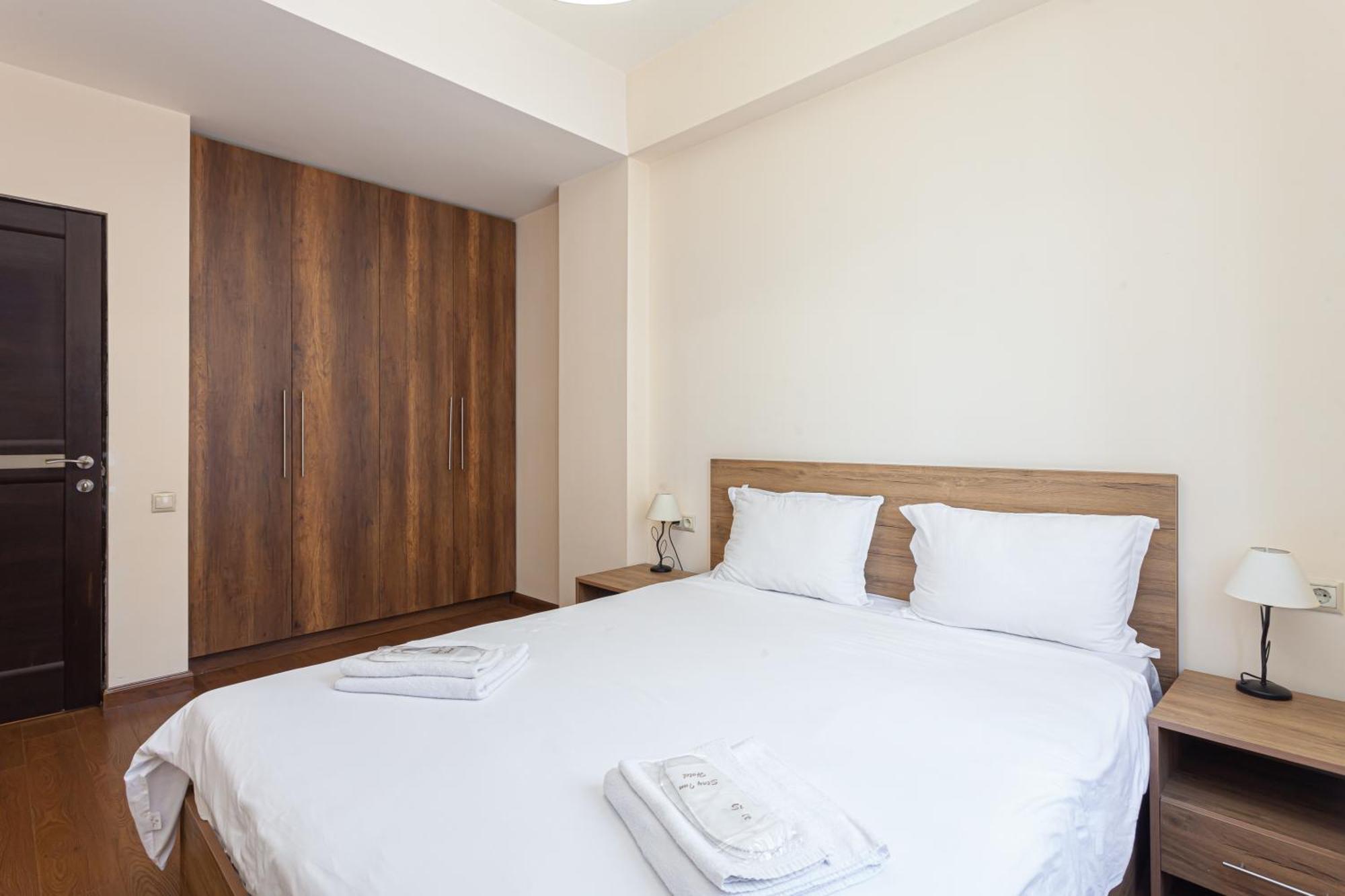 Stay Inn-Apartments On Buzand 17 Jerevan Exteriér fotografie