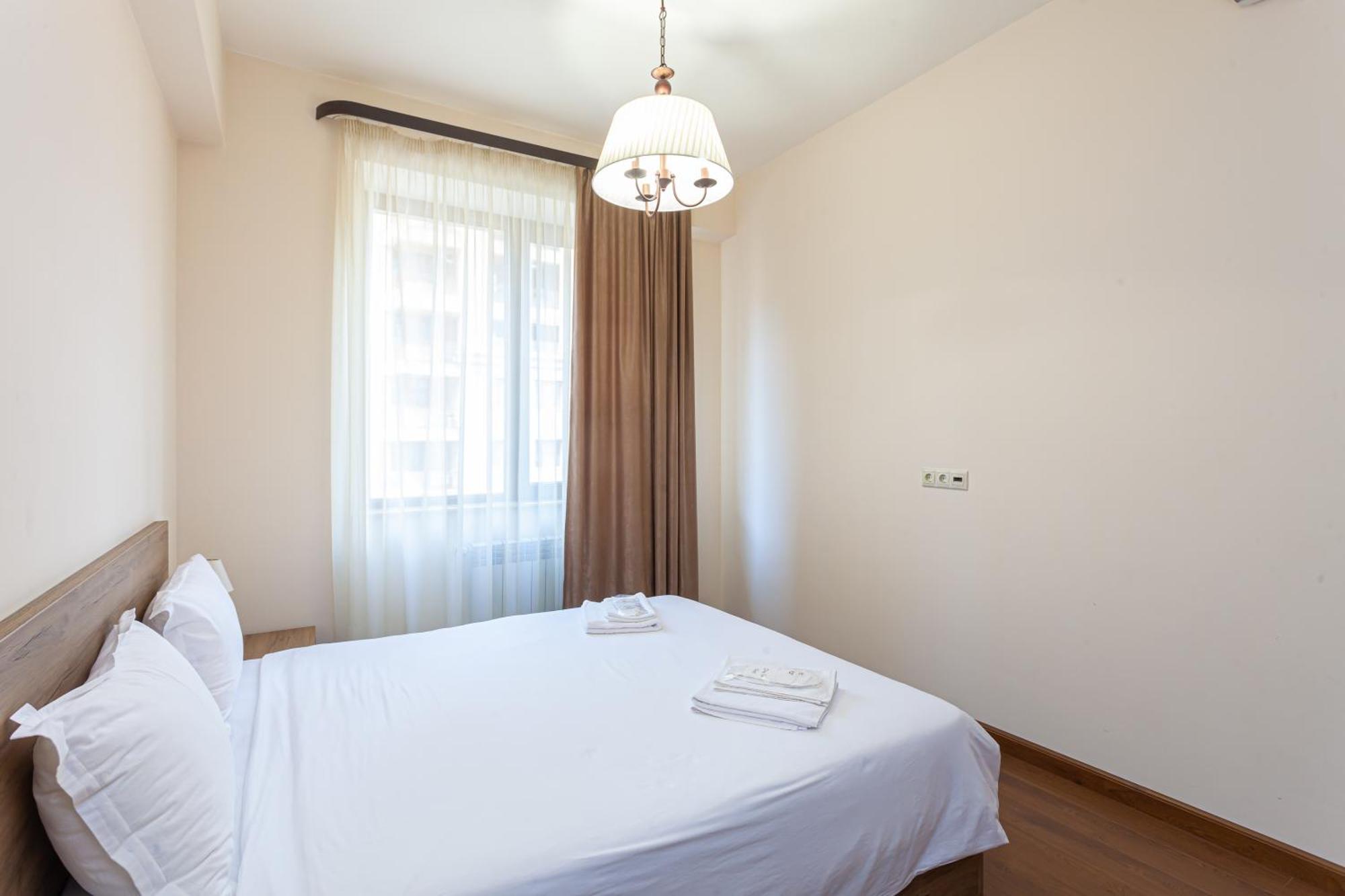 Stay Inn-Apartments On Buzand 17 Jerevan Exteriér fotografie