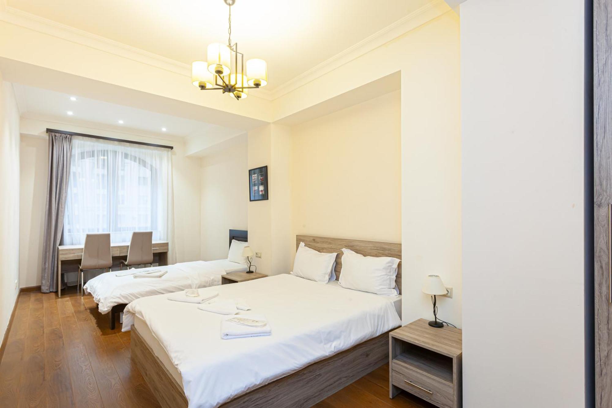 Stay Inn-Apartments On Buzand 17 Jerevan Exteriér fotografie