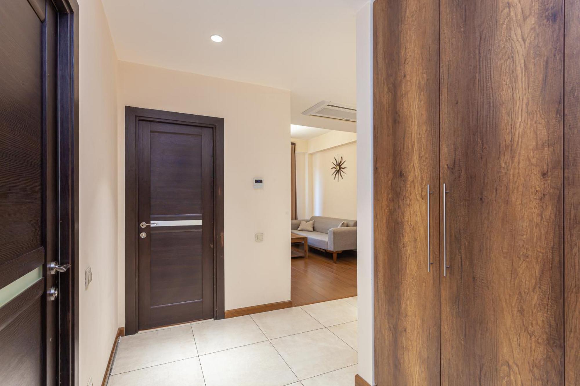Stay Inn-Apartments On Buzand 17 Jerevan Exteriér fotografie
