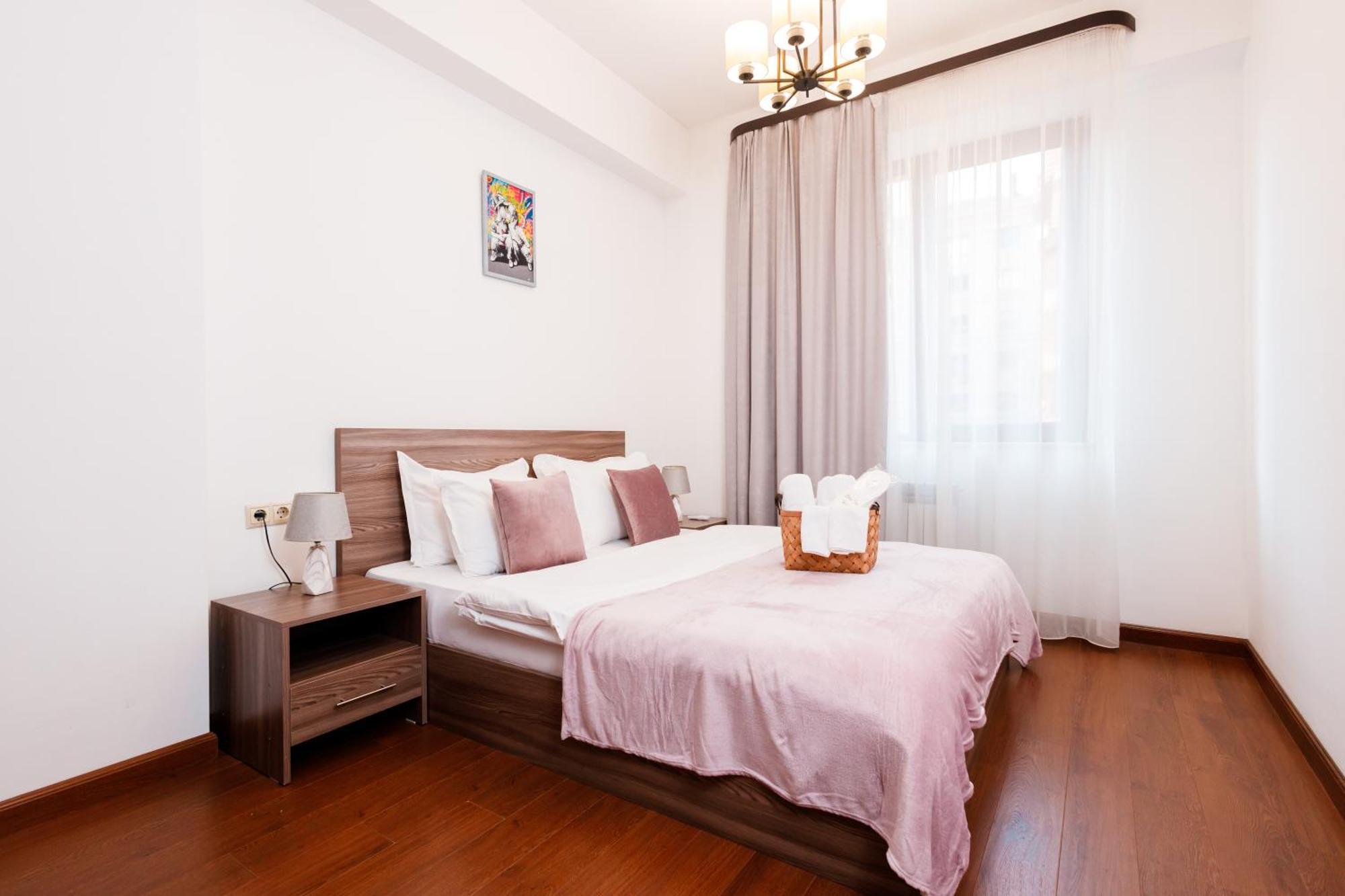 Stay Inn-Apartments On Buzand 17 Jerevan Exteriér fotografie