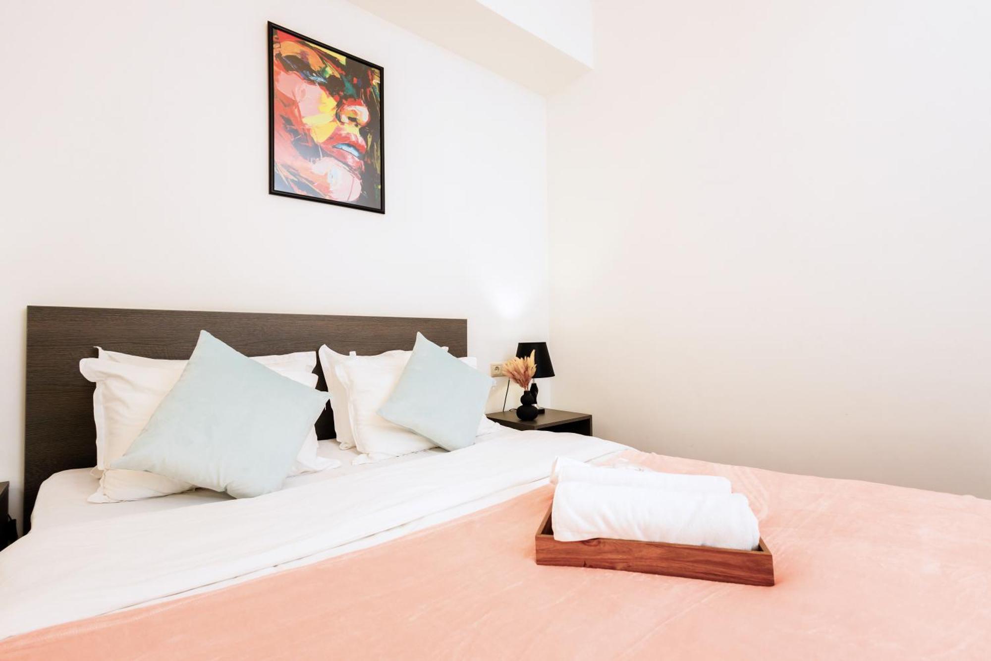 Stay Inn-Apartments On Buzand 17 Jerevan Exteriér fotografie