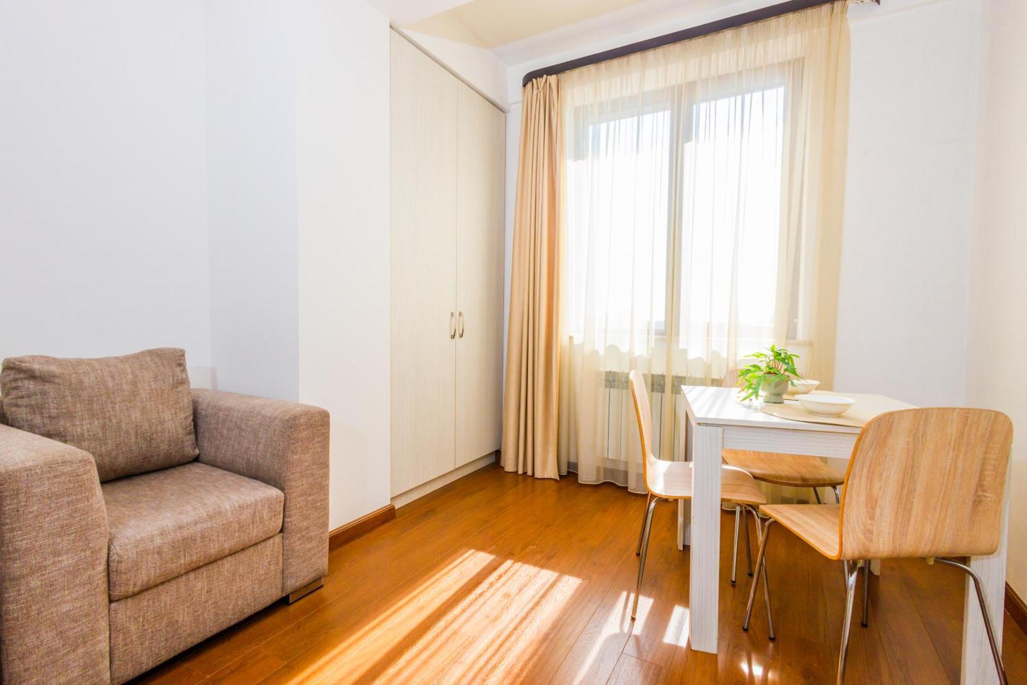 Stay Inn-Apartments On Buzand 17 Jerevan Exteriér fotografie