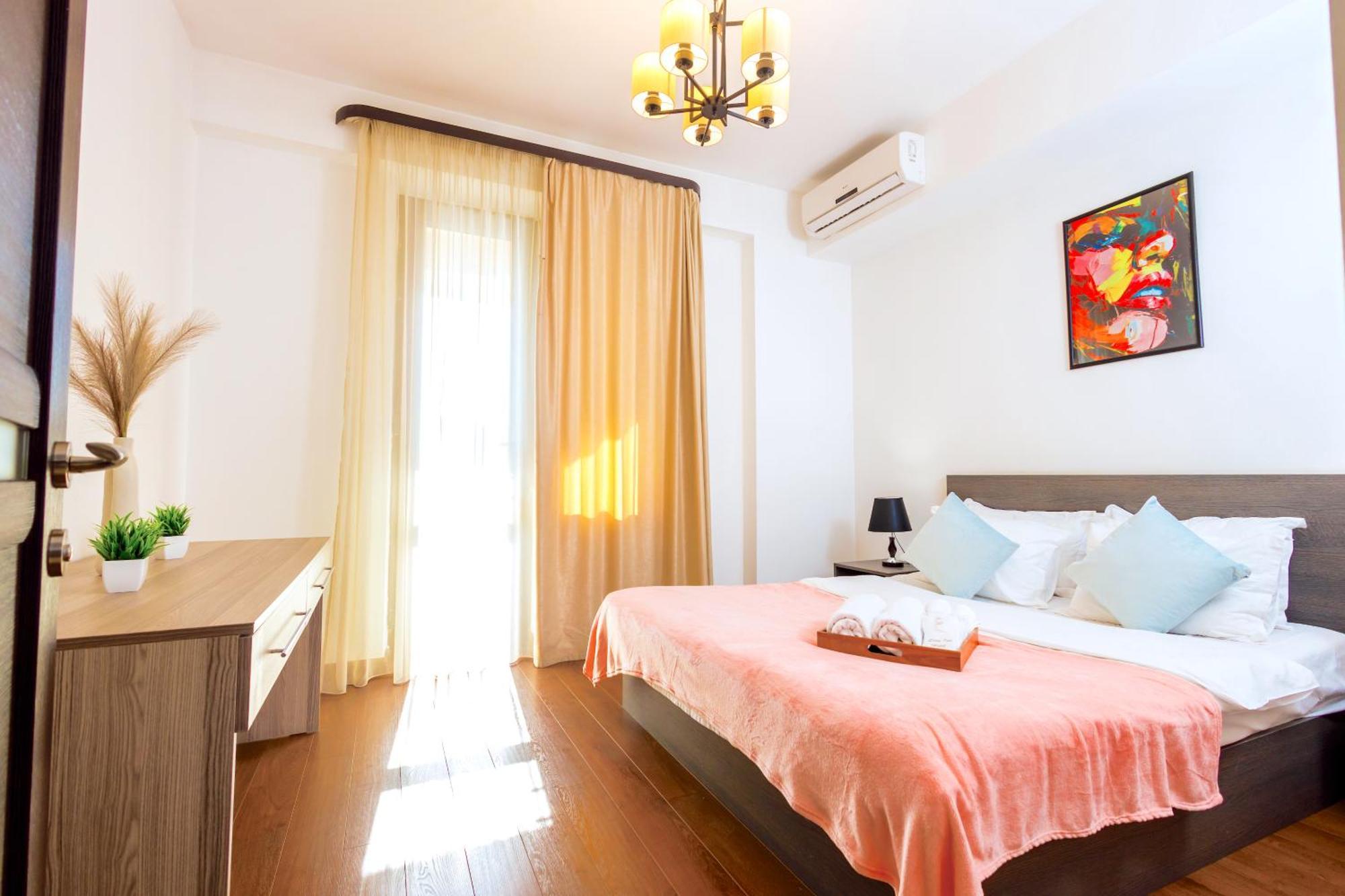 Stay Inn-Apartments On Buzand 17 Jerevan Exteriér fotografie