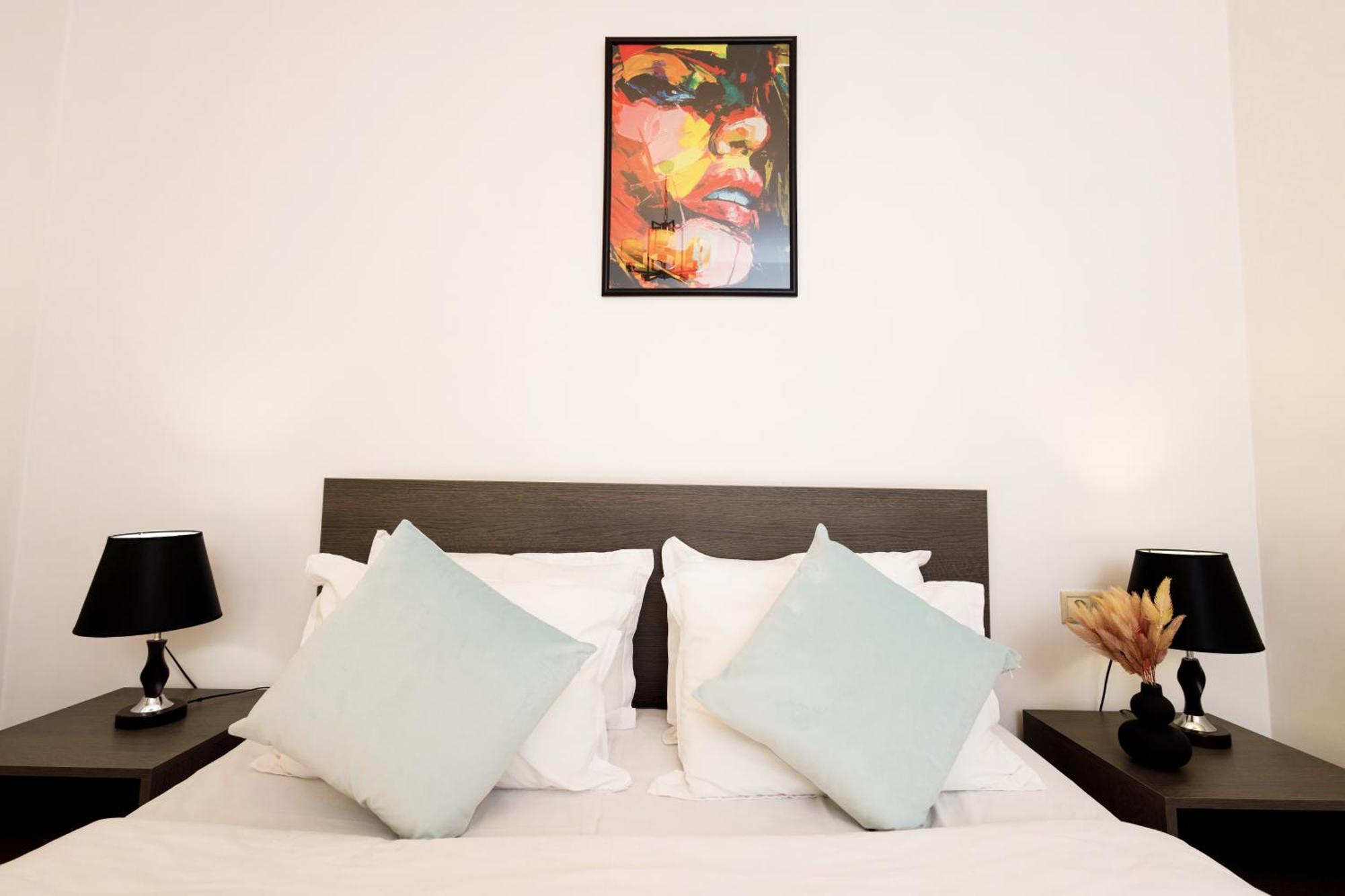 Stay Inn-Apartments On Buzand 17 Jerevan Exteriér fotografie