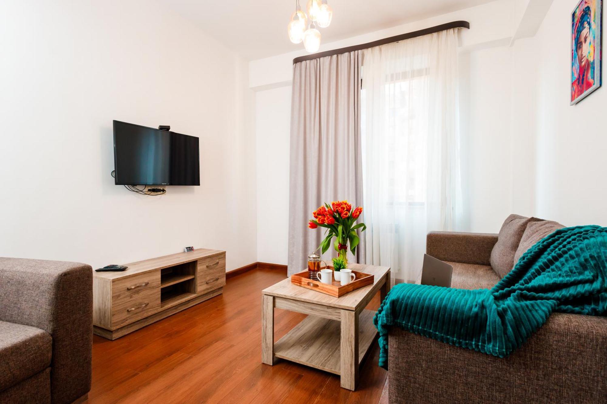 Stay Inn-Apartments On Buzand 17 Jerevan Exteriér fotografie