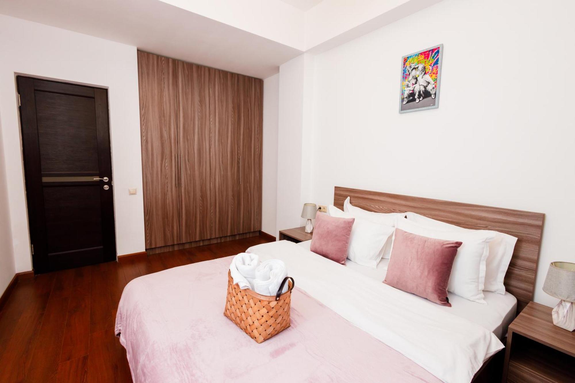 Stay Inn-Apartments On Buzand 17 Jerevan Exteriér fotografie