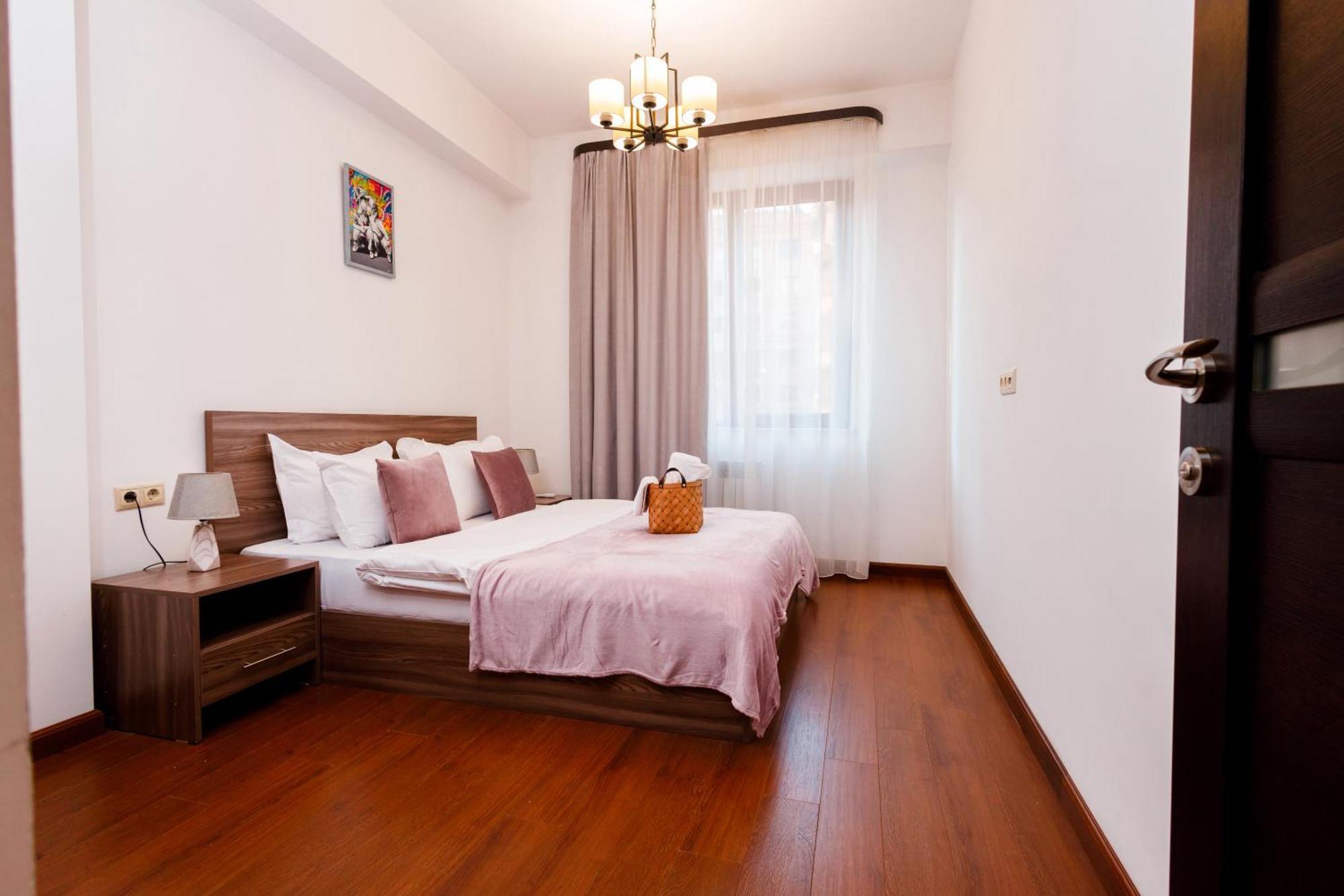Stay Inn-Apartments On Buzand 17 Jerevan Exteriér fotografie